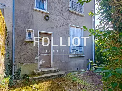 Maison, 83 m²