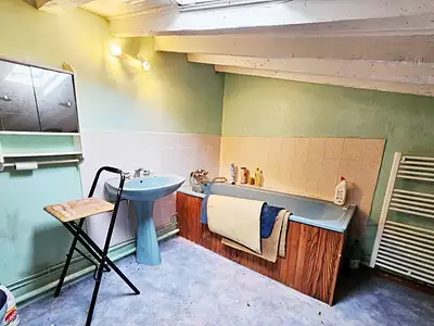Appartement, 54 m²