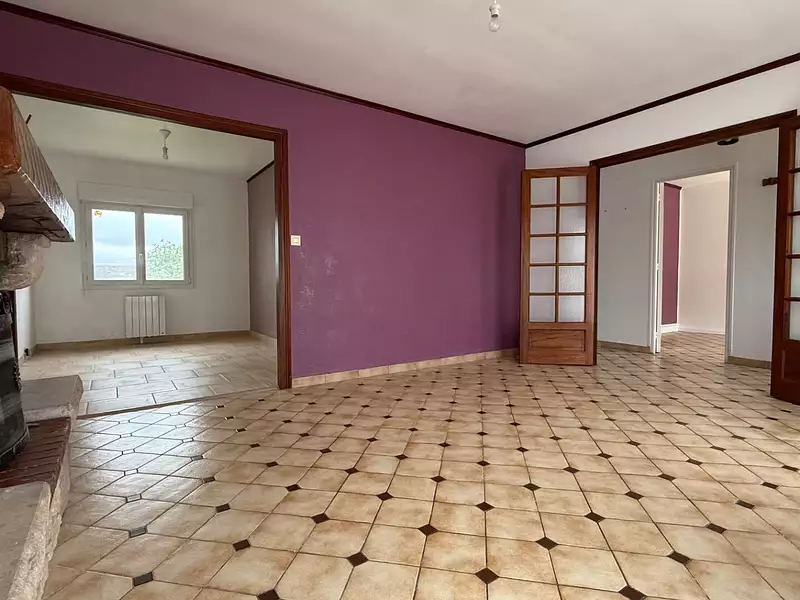 Maison, 81 m²