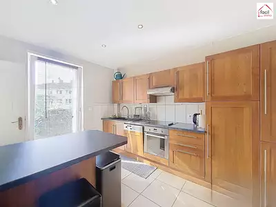 Appartement, 100,6 m²