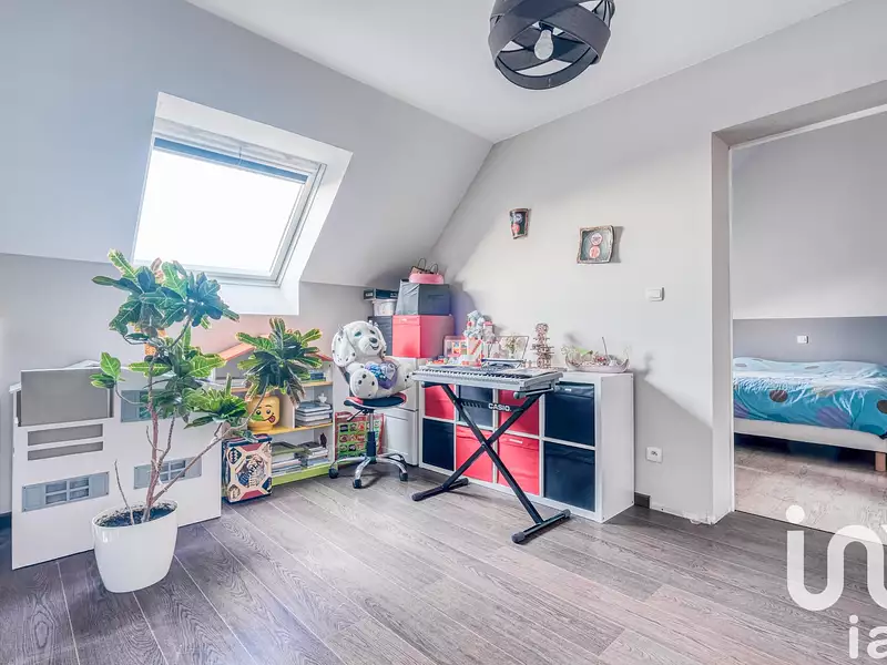 Maison, 125 m²