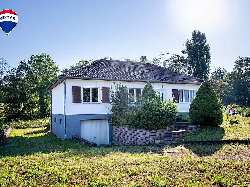 Maison, 96 m²