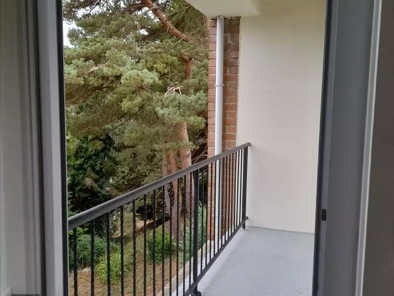 Appartement, 72,44 m²