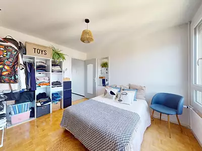 Appartement, 70 m²