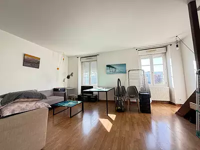Appartement, 56,31 m²