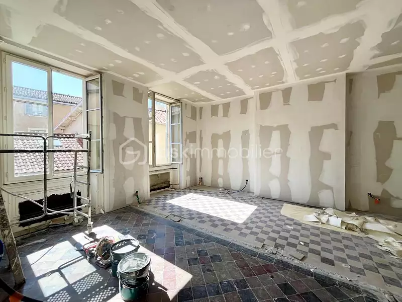Appartement, 90 m²