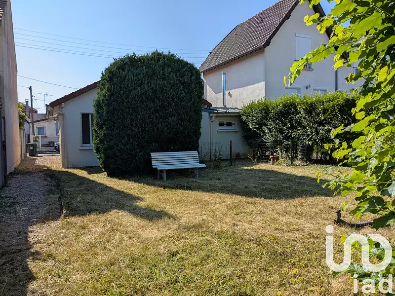 Maison, 53 m²