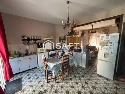 Maison, 83 m²