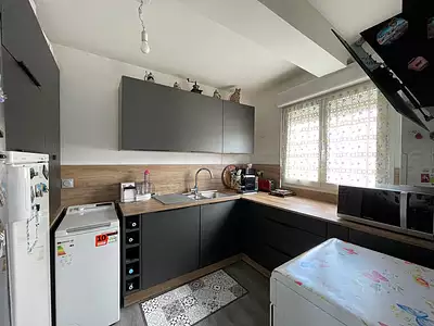 Appartement, 64,75 m²