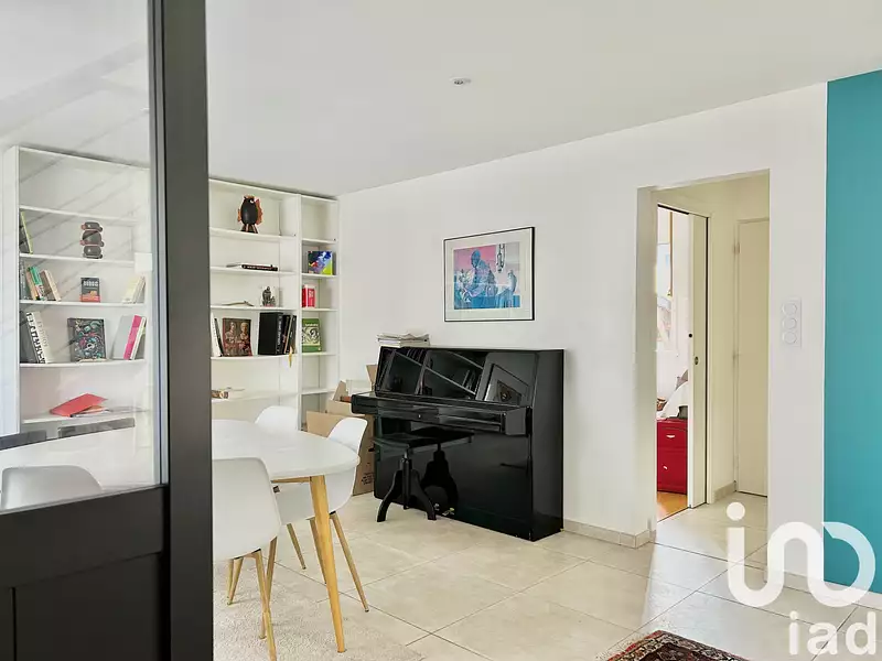 Maison, 122 m²