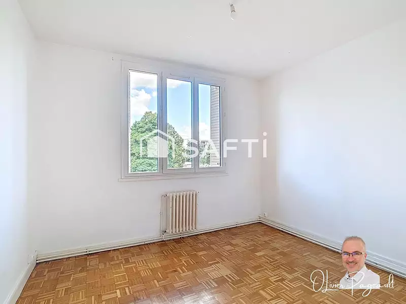 Appartement, 66 m²