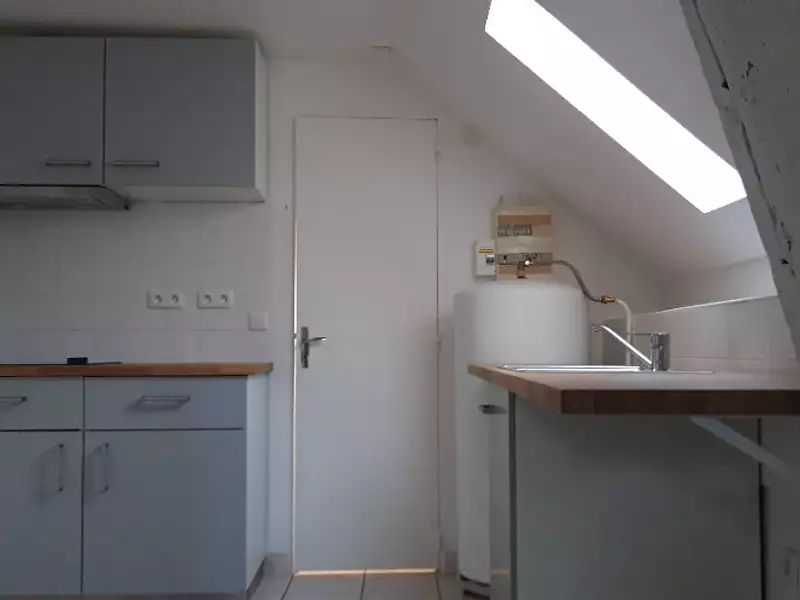 Appartement, 28,31 m²
