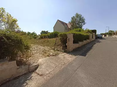 Terrain, 1 015 m²