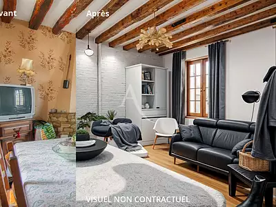 Maison, 125 m²