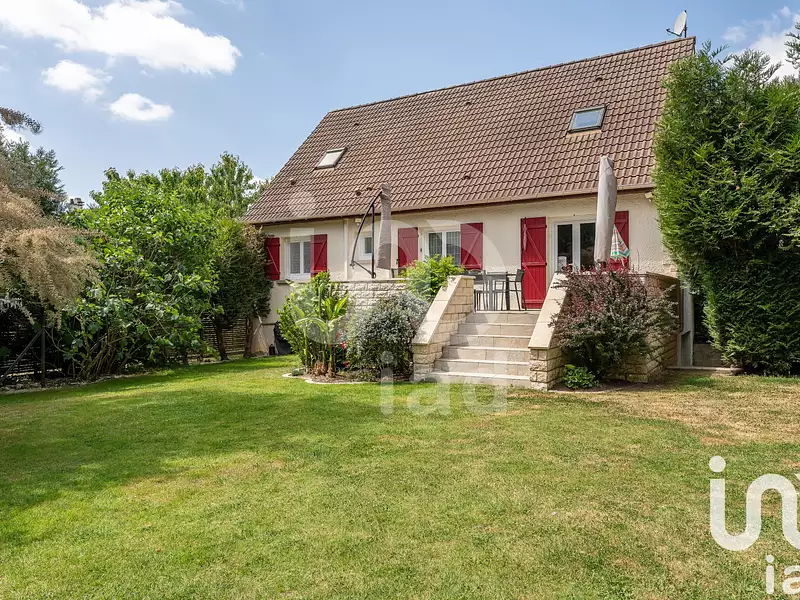 Maison, 138 m²