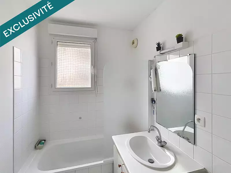 Appartement, 62 m²