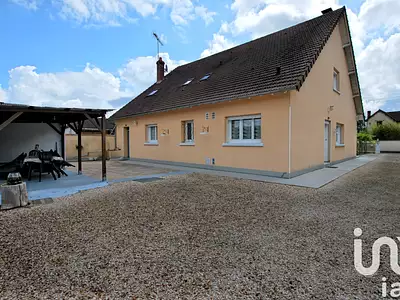 Maison, 208 m²