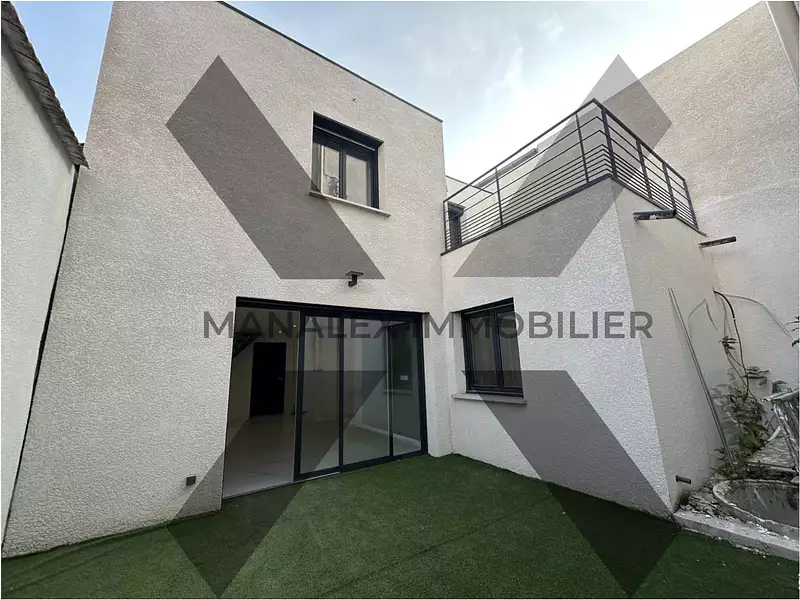 Maison, 90 m²