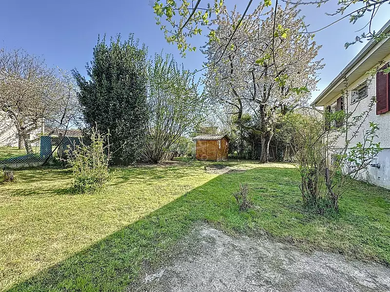 Maison, 60 m²