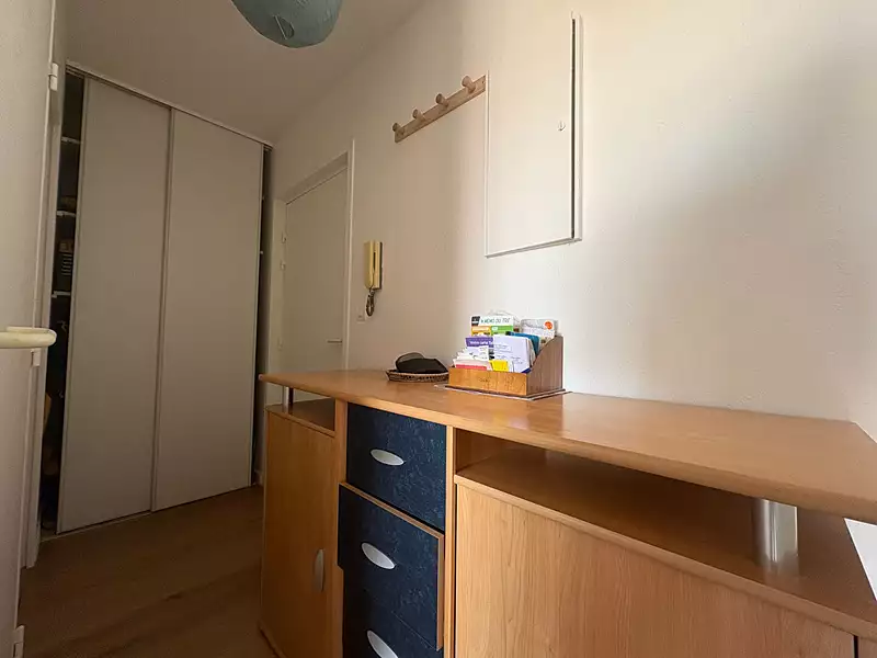 Appartement, 34 m²