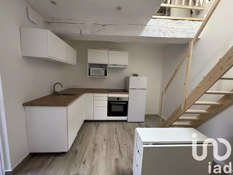 Maison, 38 m²