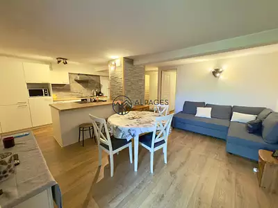 Appartement, 50,44 m²