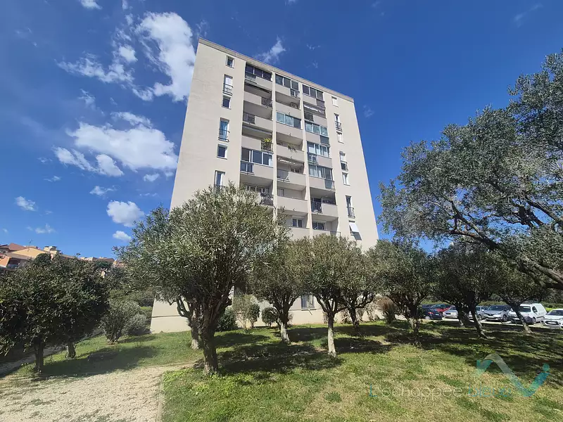 Appartement, 63,89 m²
