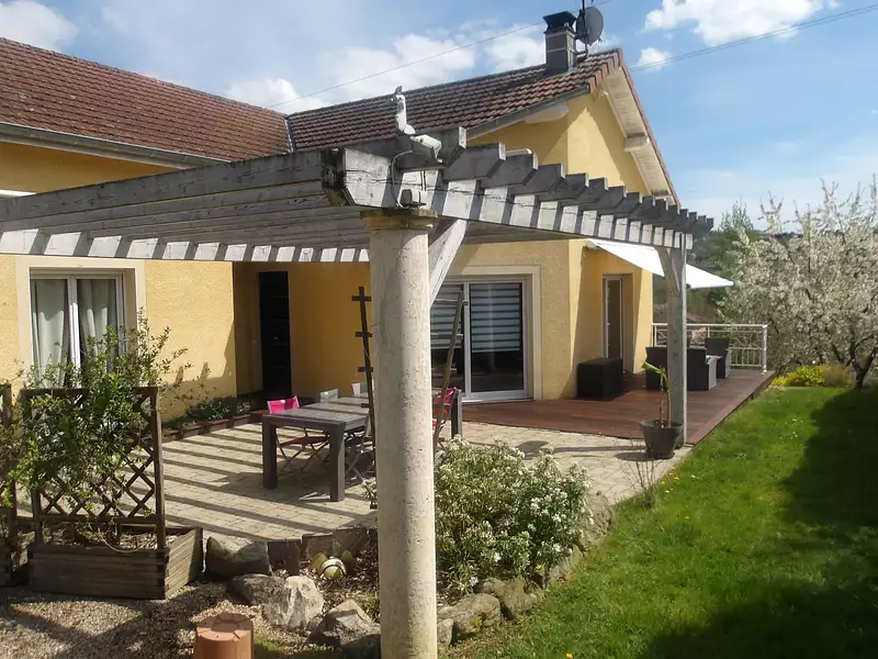 Maison, 158 m²