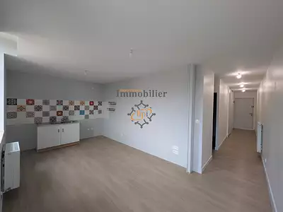 Appartement, 46 m²