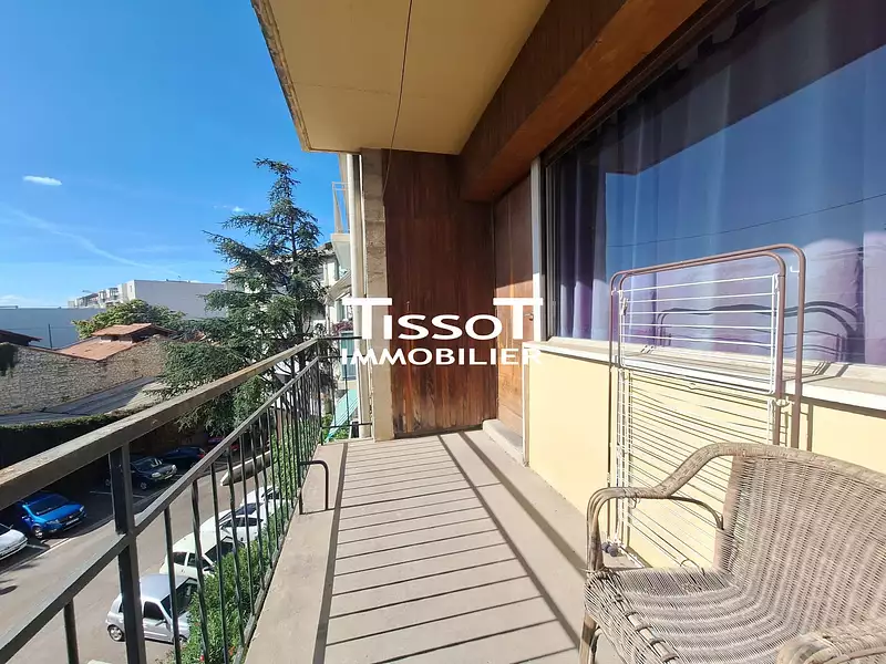 Appartement, 45,99 m²