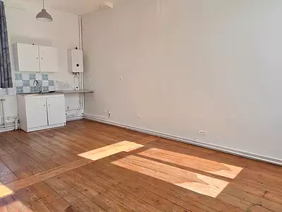 Appartement, 33,37 m²