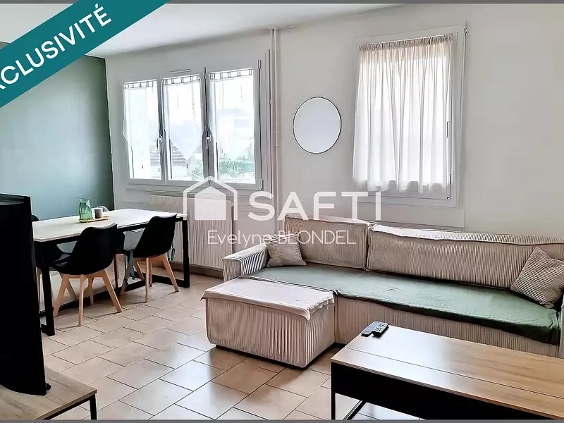 Appartement, 76 m²