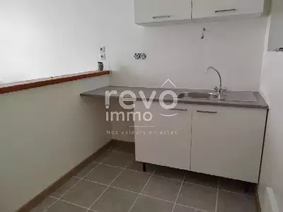 Appartement, 41,66 m²