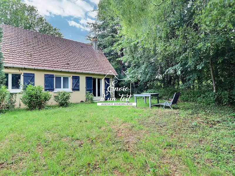Maison, 61 m²