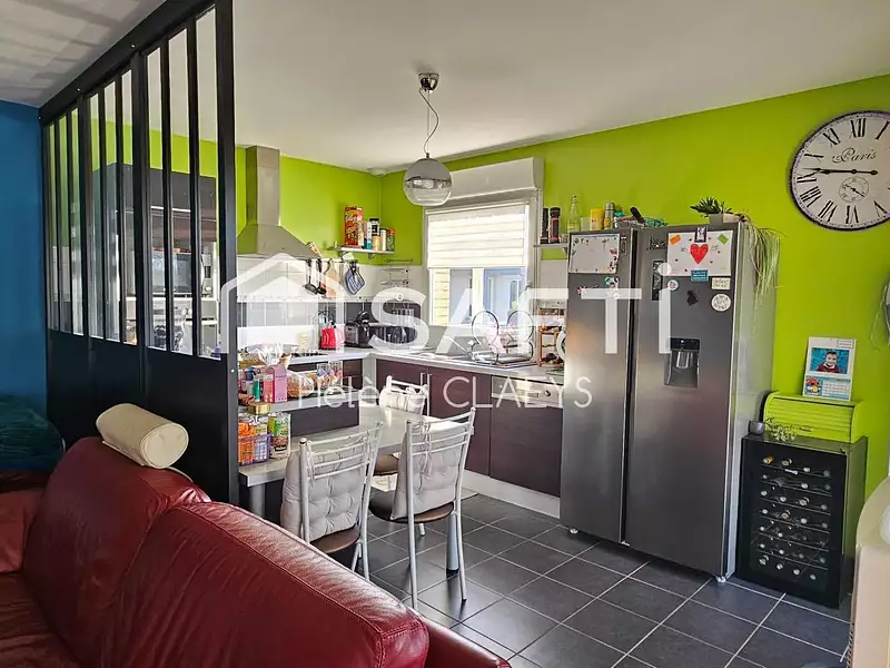Maison, 130 m²