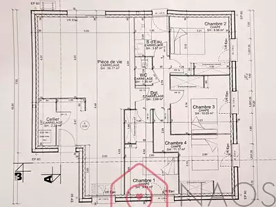 Maison, 88 m²