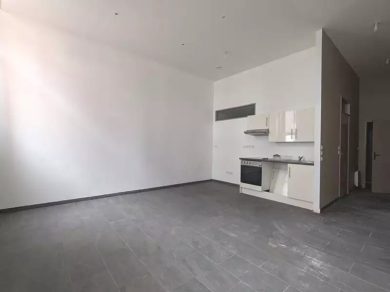 Appartement, 39,62 m²