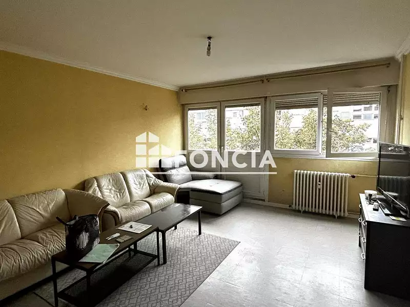 Appartement, 90 m²