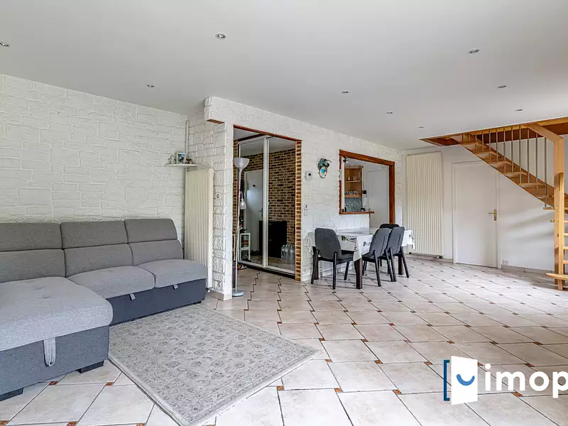 Maison, 116 m²