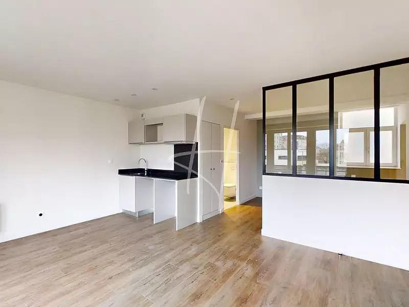 Appartement, 39,33 m²