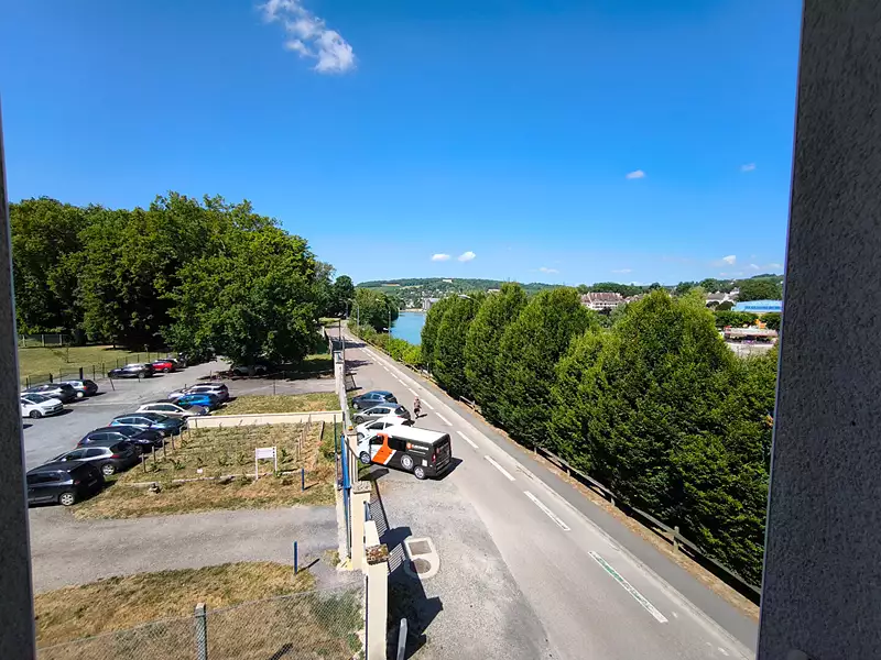 Appartement, 107,56 m²