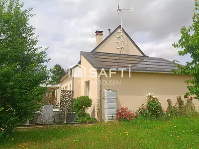 Maison, 144 m²