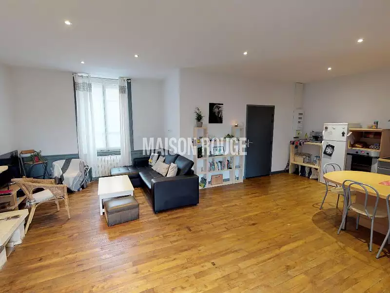 Appartement, 79,35 m²