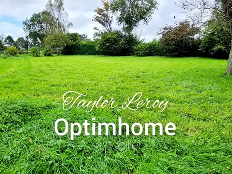 Terrain, 2 000 m²