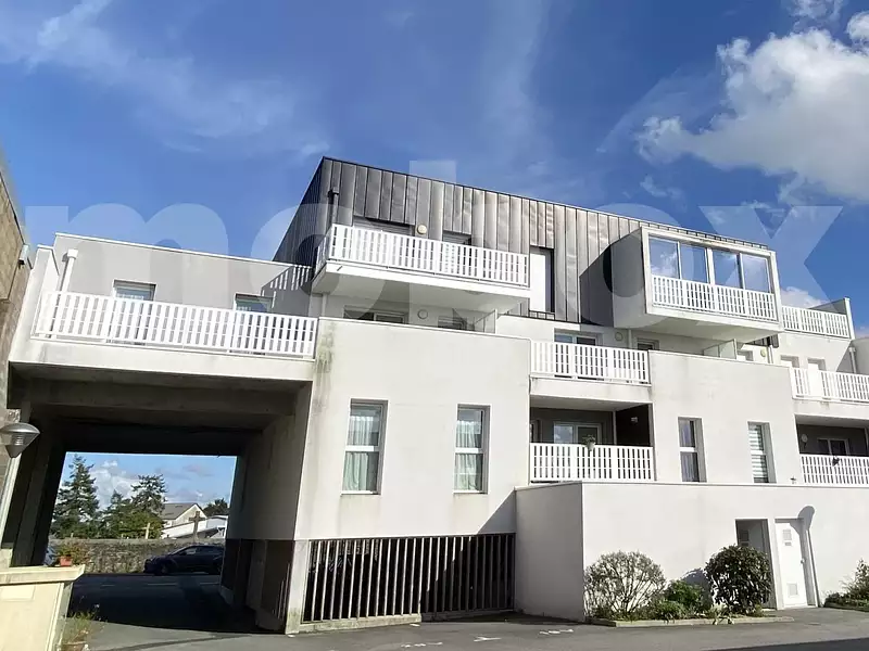 Appartement, 58,25 m²