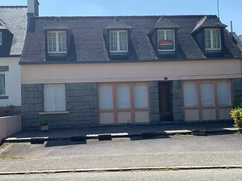 Maison, 121,54 m²