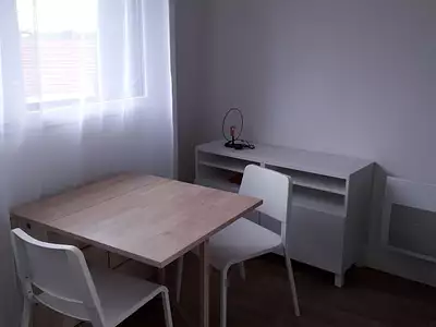 Appartement, 18 m²