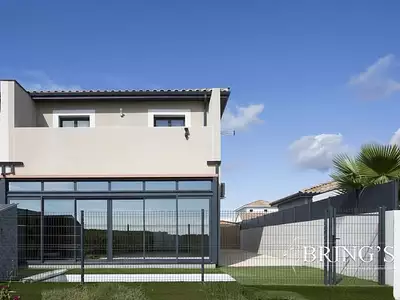 Maison, 110 m²