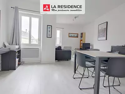 Appartement, 58 m²
