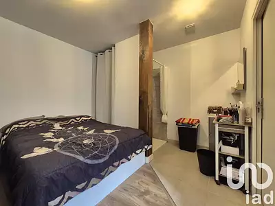 Appartement, 34 m²